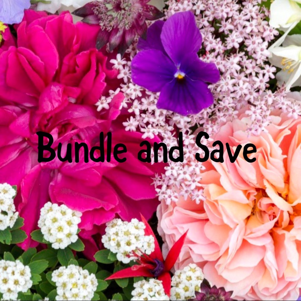 Bundle and Save